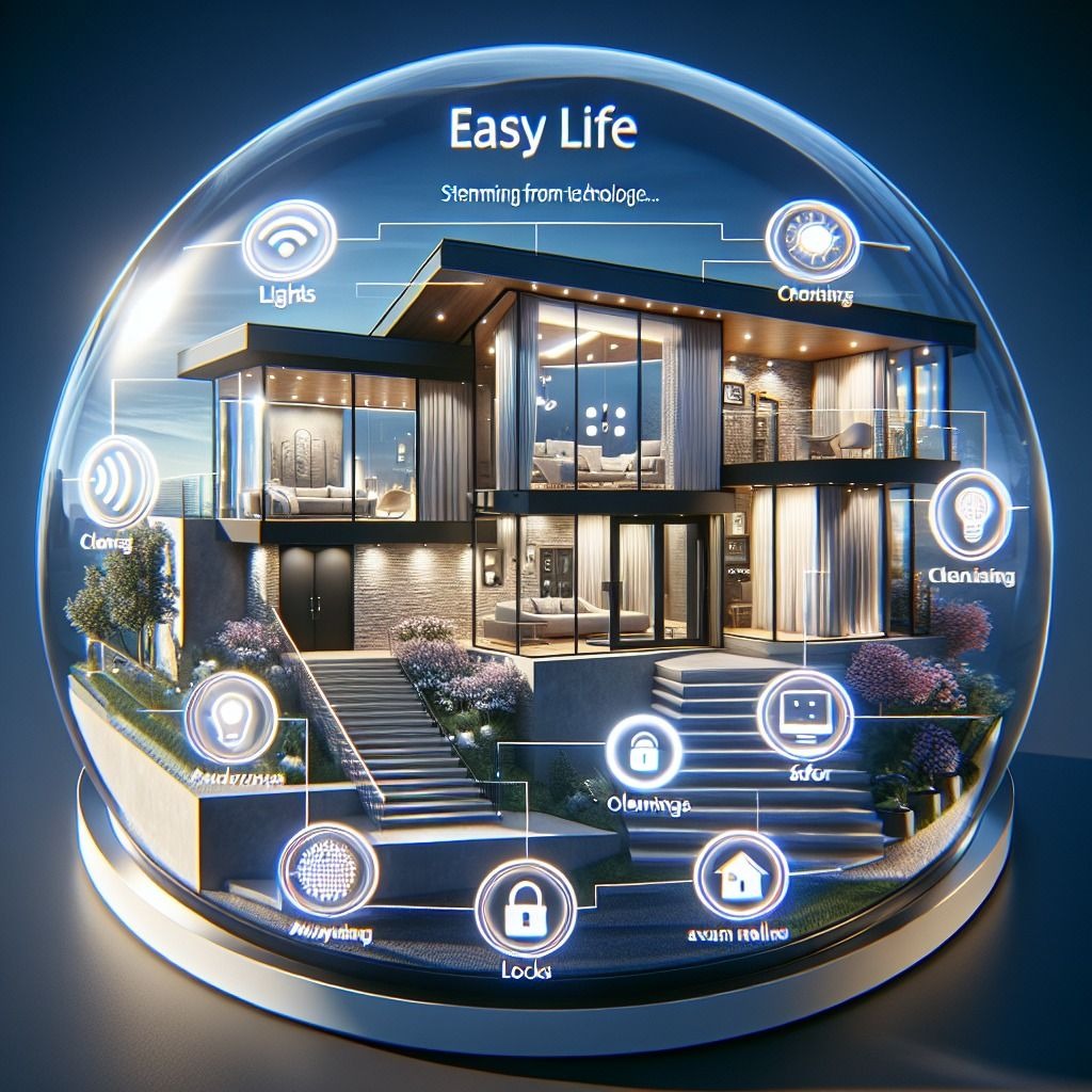 Whole Home Connectivity