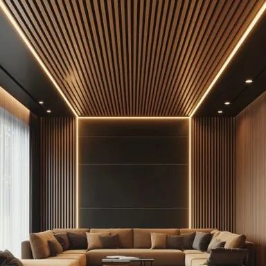 Strip Light Ceiling