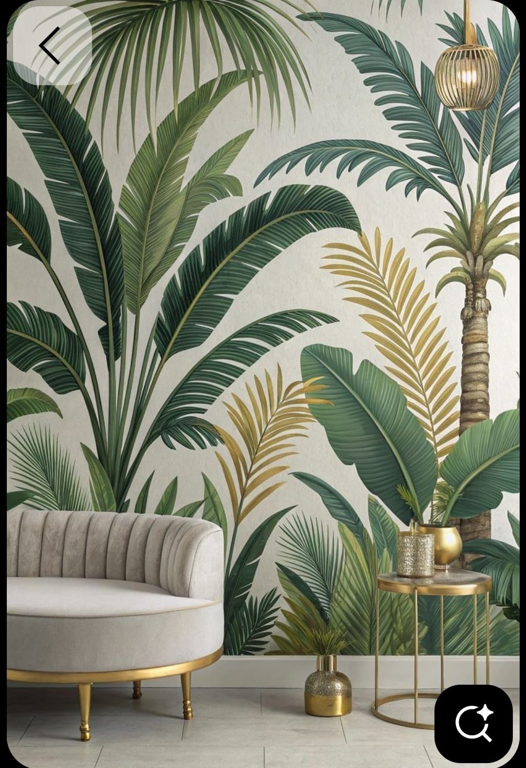 Exotic Jungle Print