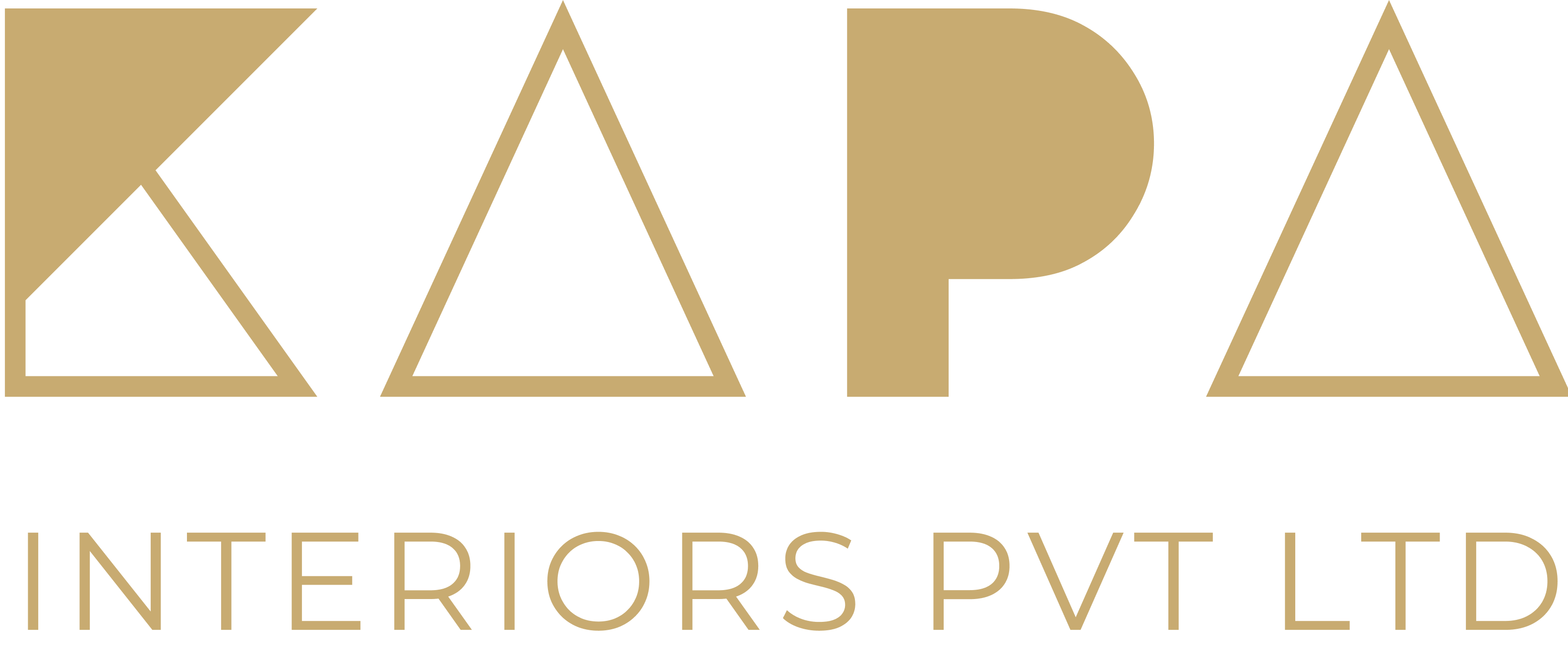 Kapainteriors Logo